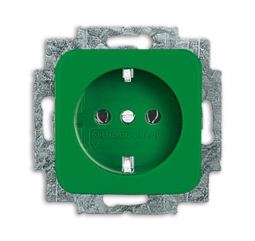 ARDEBO.de - 20 EUC-13-212 SCHUKO® Steckdosen-Einsatz