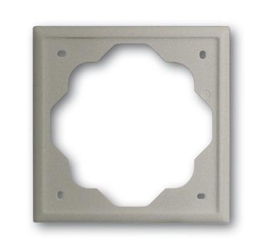 ARDEBO.de - 1721-79 Abdeckrahmen 1-fach Rahmen
