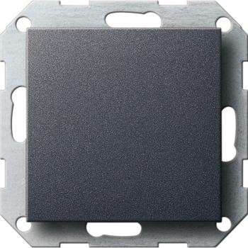 Gira 026828 Blindabd. Tragring System 55 Anthrazit