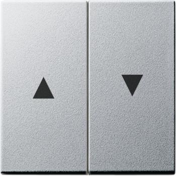 Gira 029426 Wippe 2f Pfeil System 55 F Alu