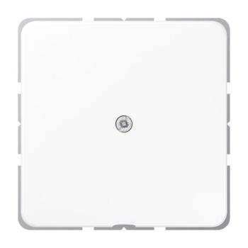 ARDEBO.de - CD 590 A WW Leitungsauslass mit Zugentlastung, Duroplast, Serie CD, alpinweiß