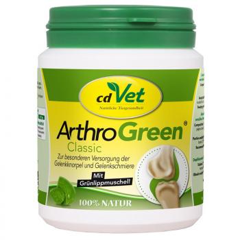 ARDEBO.de cdVet ArthroGreen Classic 70g