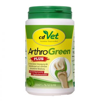 ARDEBO.de cdVet ArthroGreen plus 150g