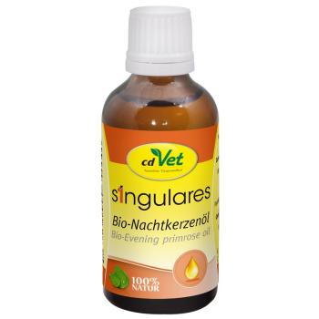 cdVet Singulares Bio-Nachtkerzenöl DAB 50ml 