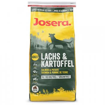 ARDEBO.de Josera Lachs & Kartoffel 900 g