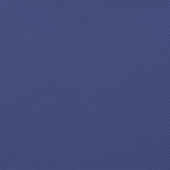 Sonnensegel Oxford-Gewebe Rechteckig 5x7 m Blau