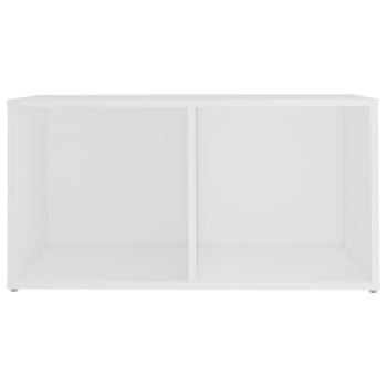 TV-Schränke 2 Stk. Weiß 72x35x36,5 cm Holzwerkstoff