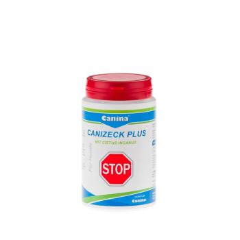 Canina Canizeck Plus 60 Tabletten 180g 