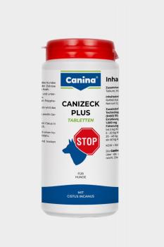 Canina Canizeck Plus 90 Tabletten 270g 