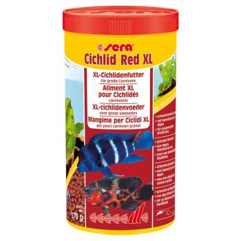 sera Cichlid Red XL Nature 1000 ml 