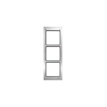 ARDEBO.de Elcom FMU-3/1EM Unterputz-Rahmen für Außentürstationen (4013181)