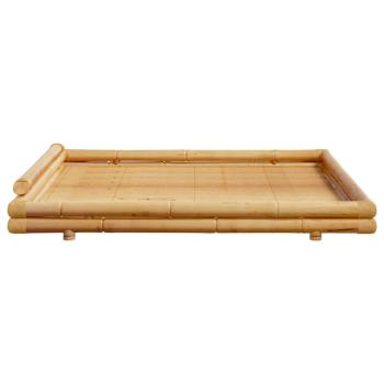 Bambusbett 180x200 cm