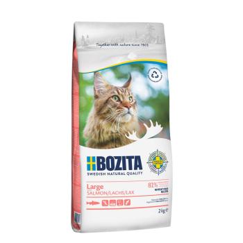 Bozita Large Wheat free mit Lachs 2 kg 