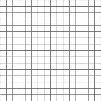 Drahtzaun mit 13 Pfosten Grau 1.6x25 m Stahl