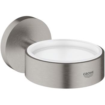 ARDEBO.de GROHE Essentials Halter, supersteel (40369DC1)