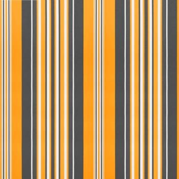 Markisenbespannung Mehrfarbig Gestreift 5x3 m