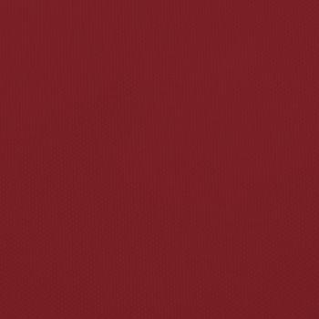 Sonnensegel Oxford-Gewebe Rechteckig 2x3,5 m Rot