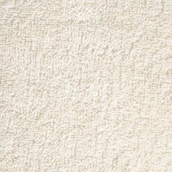 Premium-Duschtücher SOLUND 4 Stk. Cremeweiß 70x140 cm 600 g/m²