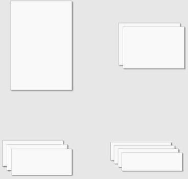 ARDEBO.de Siedle 210007478-00 Schrifteinlage