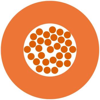 Lapp H07V-K 1X1,5 OG Einzelader Anschlussleitung, 1,5mm², orange, Ring, 100m