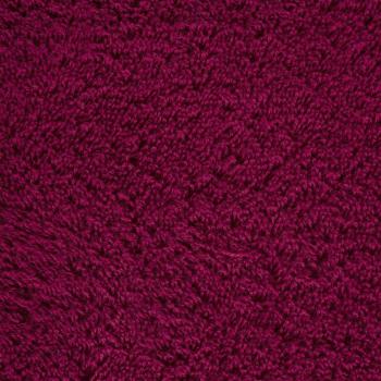 12 tlg. Premium-Handtuch-Set SOLUND Bordeaux 600 g/m²
