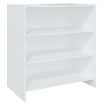 Sideboard Weiß 70x40,5x75 cm Holzwerkstoff