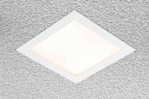 EVN LPQ-Serie LED Einbaupanel, quadratisch, IP20, 21W, weiß (LPQW223502)