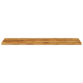 Tischplatte 140x60x3,8 cm Rechteckig Massivholz Mango