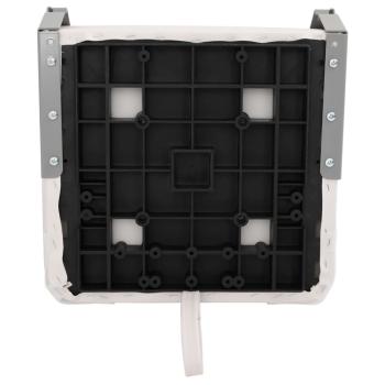 Bootssitz mit Podest 360° Drehbar