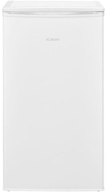 ARDEBO.de Bomann GS 7256 Stand Gefrierschrank, 45 cm breit, 60 L, 3 Gefrierklappfächer, weiß