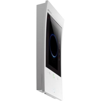 Bticino Flex"ONE Video-Set mit Türstation SFERA inkl. Codelockmodul + CLASSE 300EOS (363920)