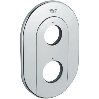 ARDEBO.de GROHE Rosette, chrom (47526000)