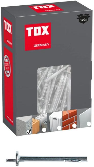 TOX Top Deckennagel, 6/35 (08810201)