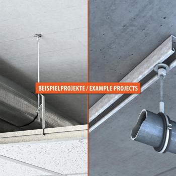 TOX Top Deckennagel, 6/35 (08810201)