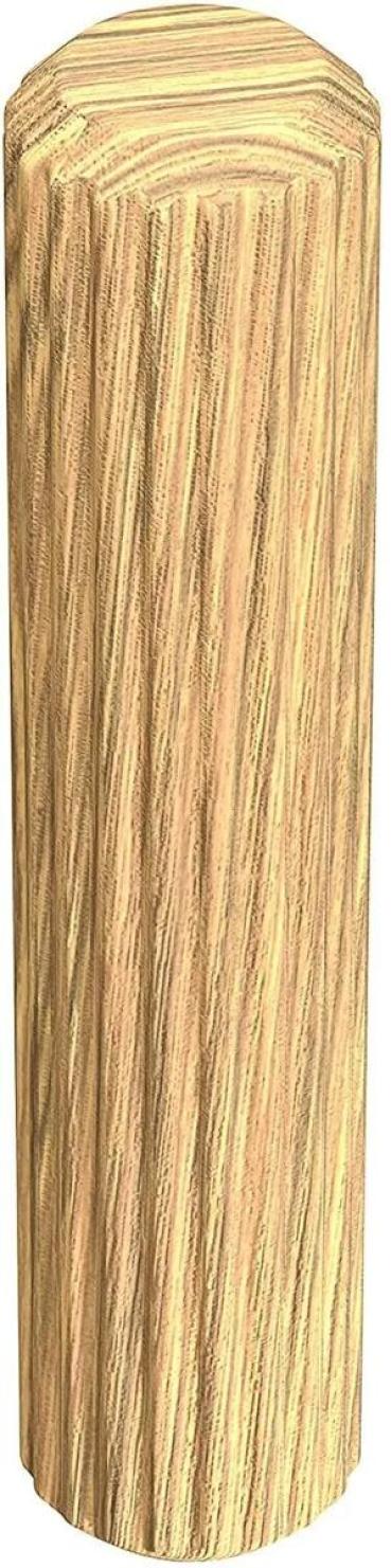 TOX Boltfix wood XL 10/40 Riffeldübel aus massiver Buche (015600181)