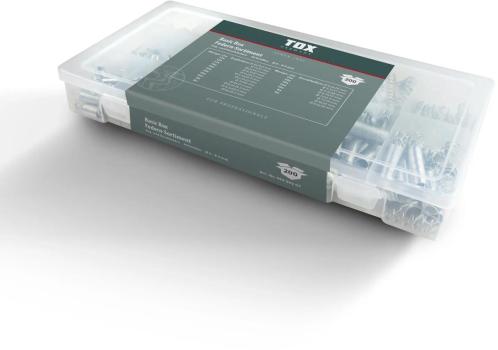 ARDEBO.de TOX Basic Box Federn Sortiment (09490207)