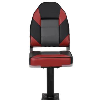 Bootssitze mit Podest 2 Stk. 360° Drehbar