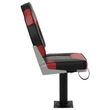 Bootssitze mit Podest 2 Stk. 360° Drehbar
