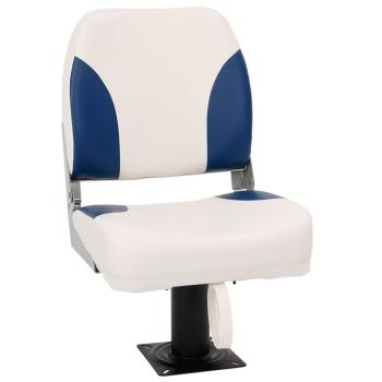Bootssitze mit Podest 2 Stk. 360° Drehbar