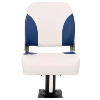 Bootssitze mit Podest 2 Stk. 360° Drehbar