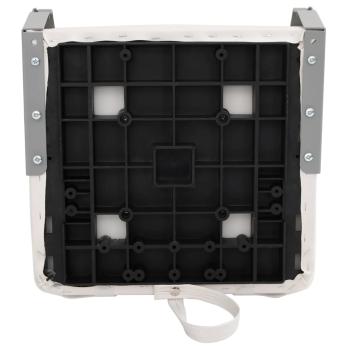 Bootssitz mit Podest 360° Drehbar