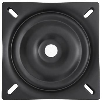 ARDEBO.de - Bootssitz mit Podest Höhenverstellbar 360° Drehbar