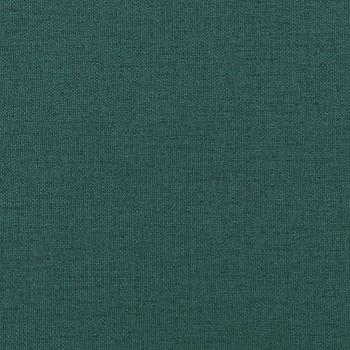 Massagesessel Dunkelgrün Stoff