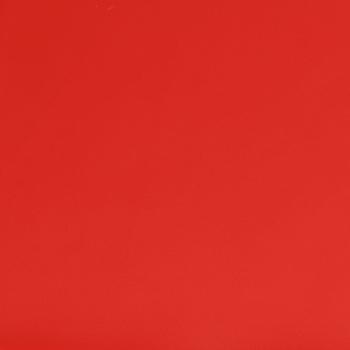 Aufstehsessel Rot Kunstleder