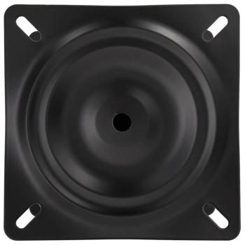 ARDEBO.de - Bootssitze mit Podest 2 Stk. 360° Drehbar