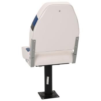 Bootssitze mit Podest 2 Stk. 360° Drehbar