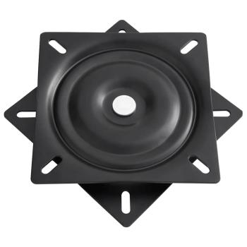 Bootssitz mit Podest 360° Drehbar