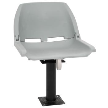 Bootssitze mit Podest 2 Stk. 360° Drehbar