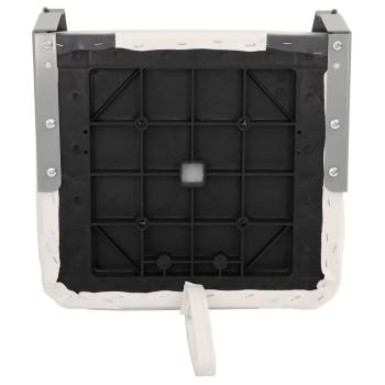 Bootssitz mit Podest 360° Drehbar