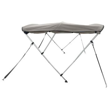3-Bow Bimini-Top mit Seitenteilen 183x(154-167)x137 cm